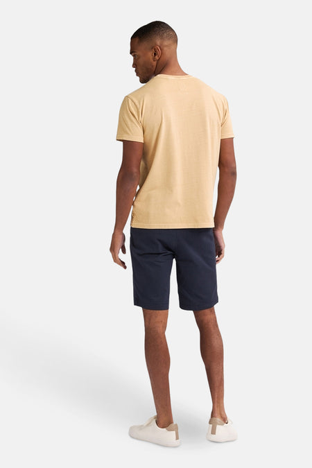 T-shirt à manches courtes - Jaune