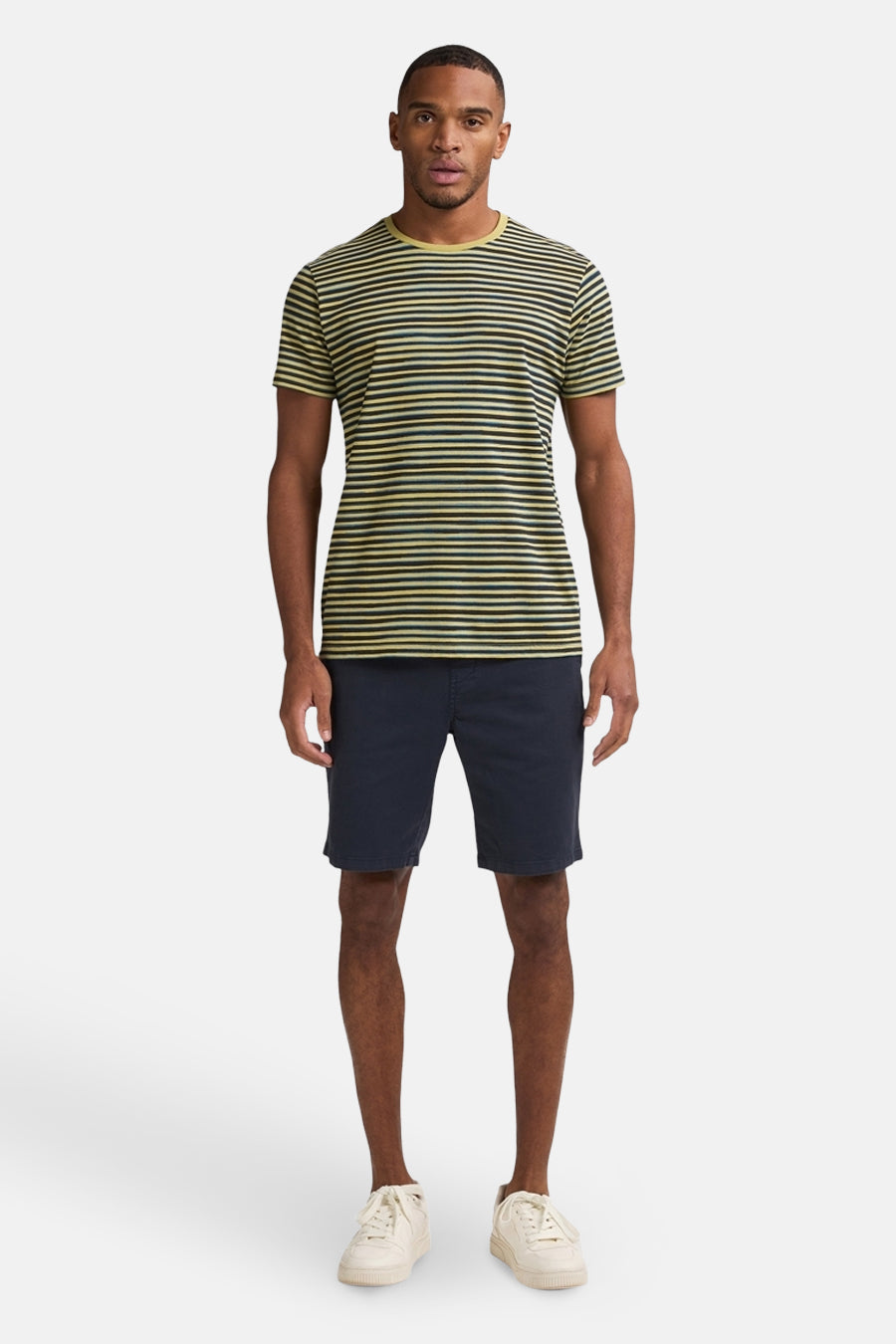 T-shirt met korte mouwen - Multicolor - Petrol Industries®