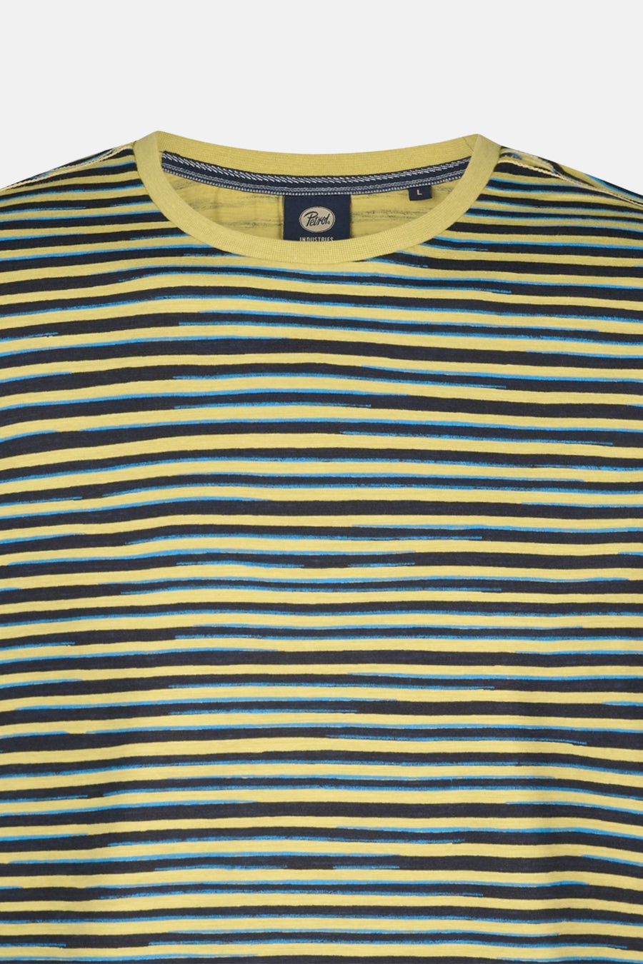 T-shirt met korte mouwen - Multicolor - Petrol Industries®