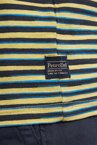 T-shirt met korte mouwen - Multicolor - Petrol Industries®