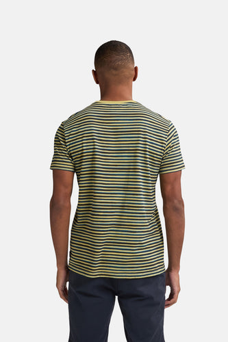 T-shirt met korte mouwen - Multicolor - Petrol Industries®