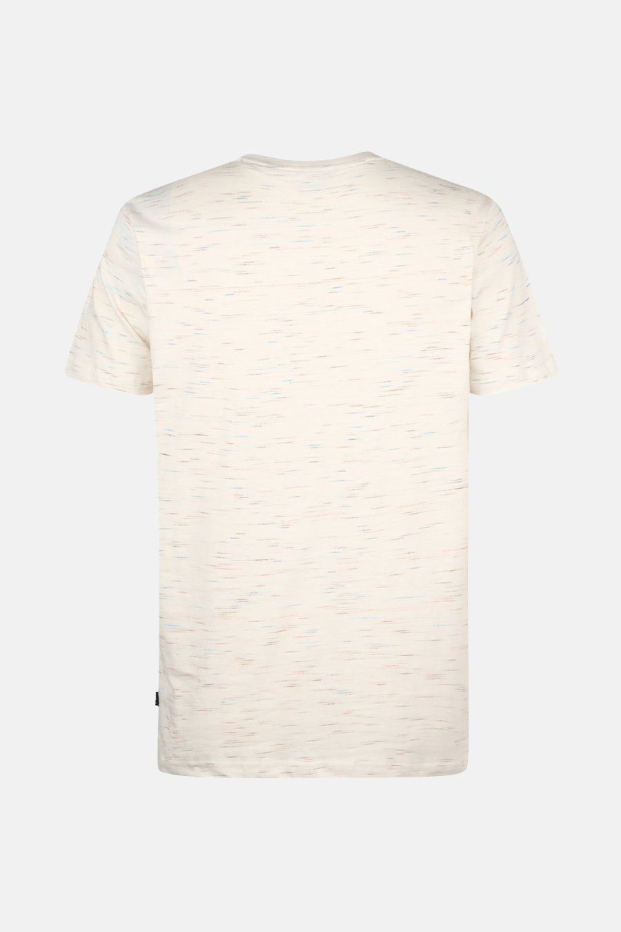 T-shirt met korte mouwen - Ecru - Petrol Industries®