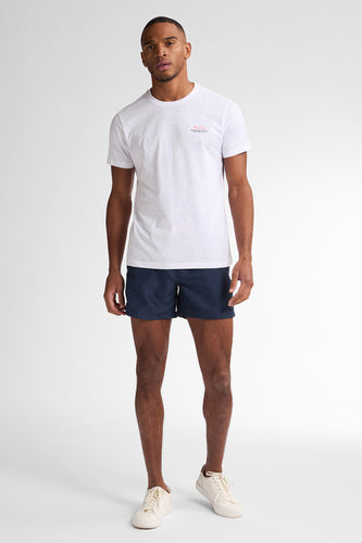 T-shirt met korte mouwen - wit - Petrol Industries®