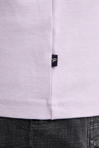 T-shirt met korte mouwen - Paars - Petrol Industries®