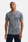 T-shirt (korte mouwen) Blauw - Petrol Industries®