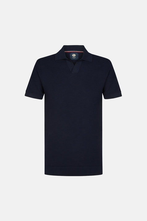 Polos bleu - Petrol Industries®