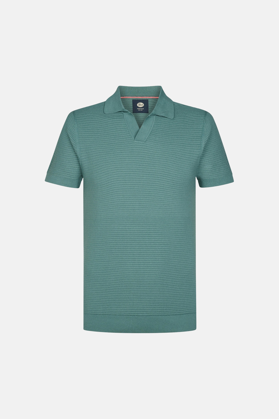 Polo à manches courtes - vert