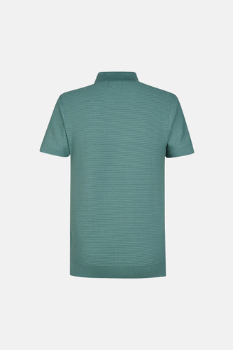 Polo à manches courtes - vert