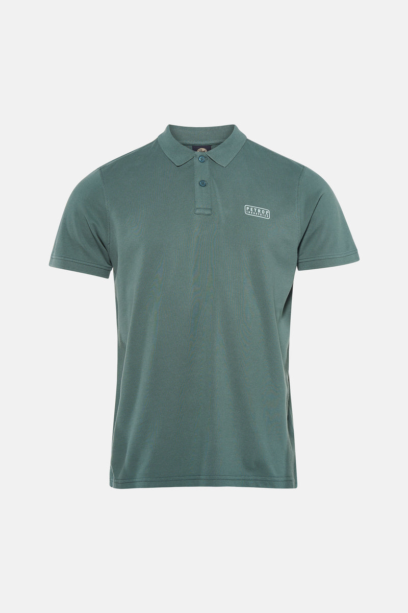 Polos vert - Petrol Industries®