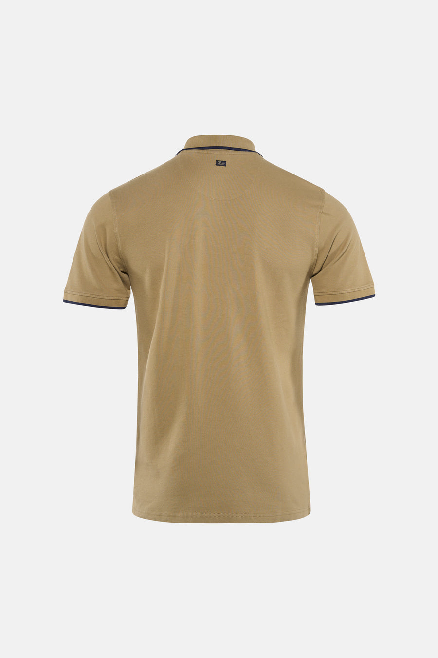 Polo met korte mouwen - Kaki