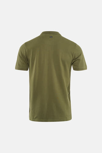 Polo met korte mouwen - groen