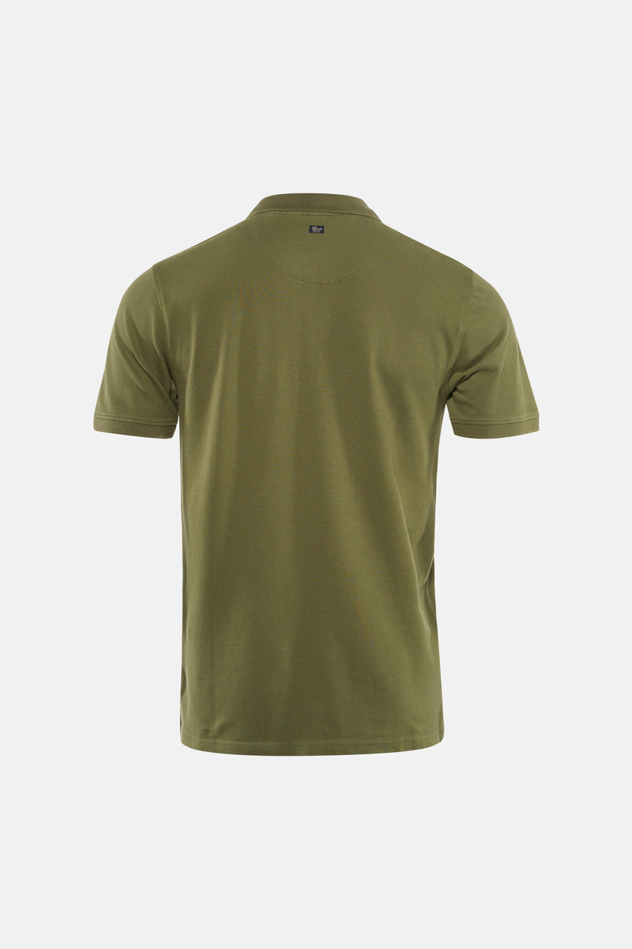 Polo met korte mouwen - groen