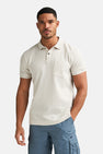 Polo - ecru