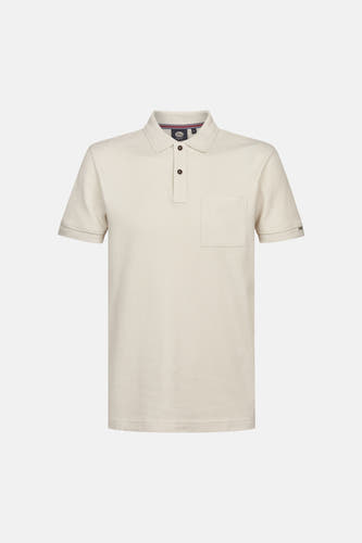 Polo - ecru