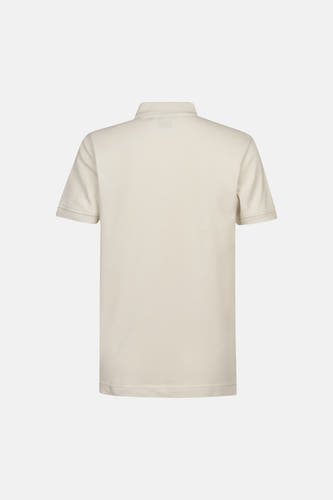 Polo - ecru