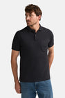 Polo - zwart