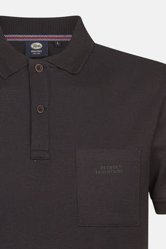 Polo - zwart