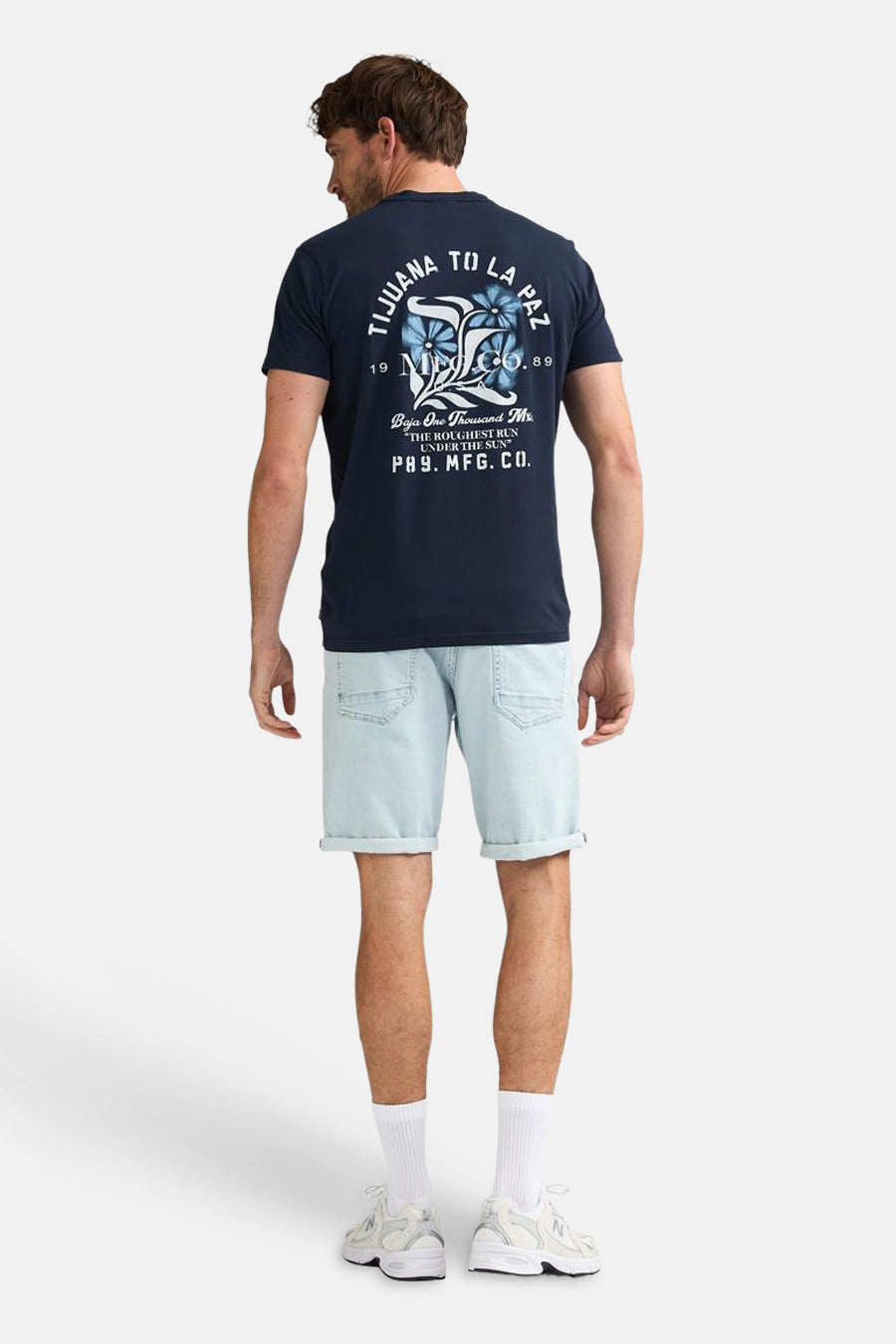 Cargoshorts denim - Petrol Industries®