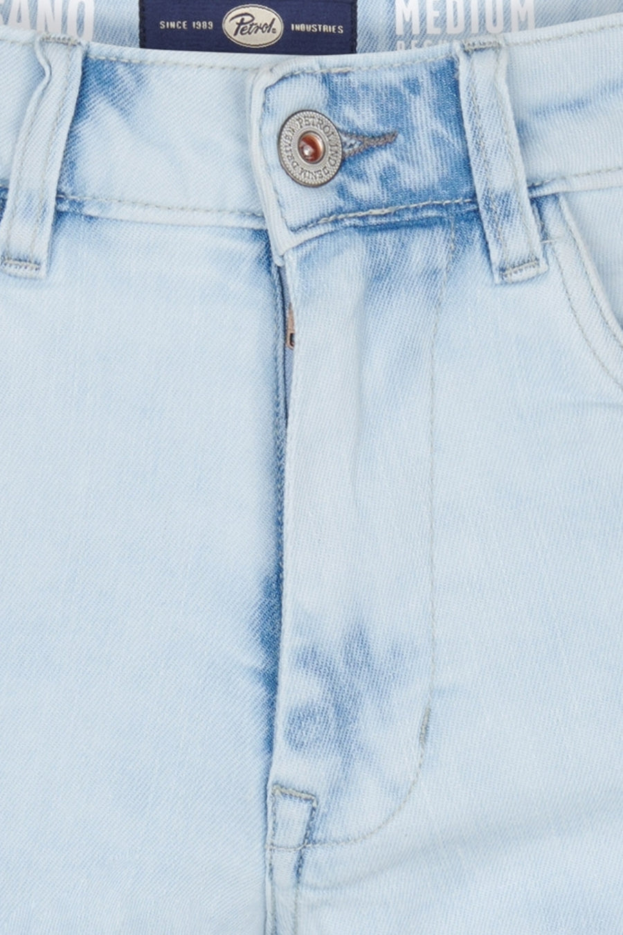 Cargoshorts denim - Petrol Industries®