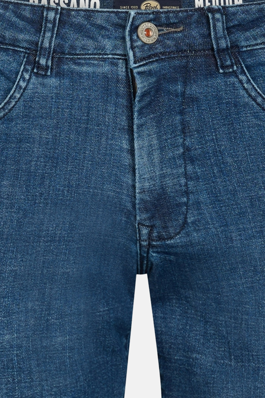 Cargoshorts denim - Petrol Industries®