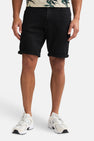 Cargoshorts black denim - Petrol Industries®