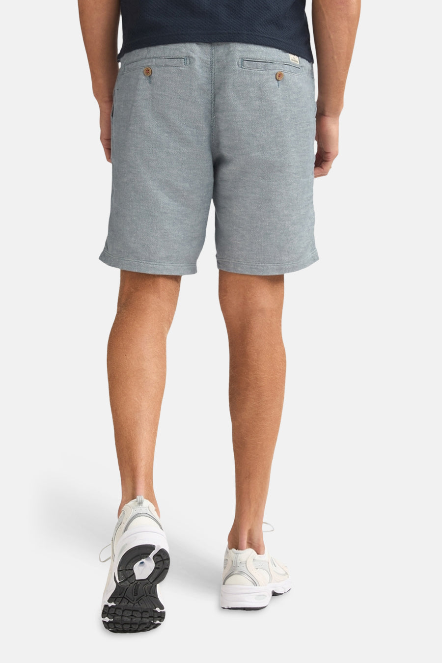 Short blauw - Petrol Industries®