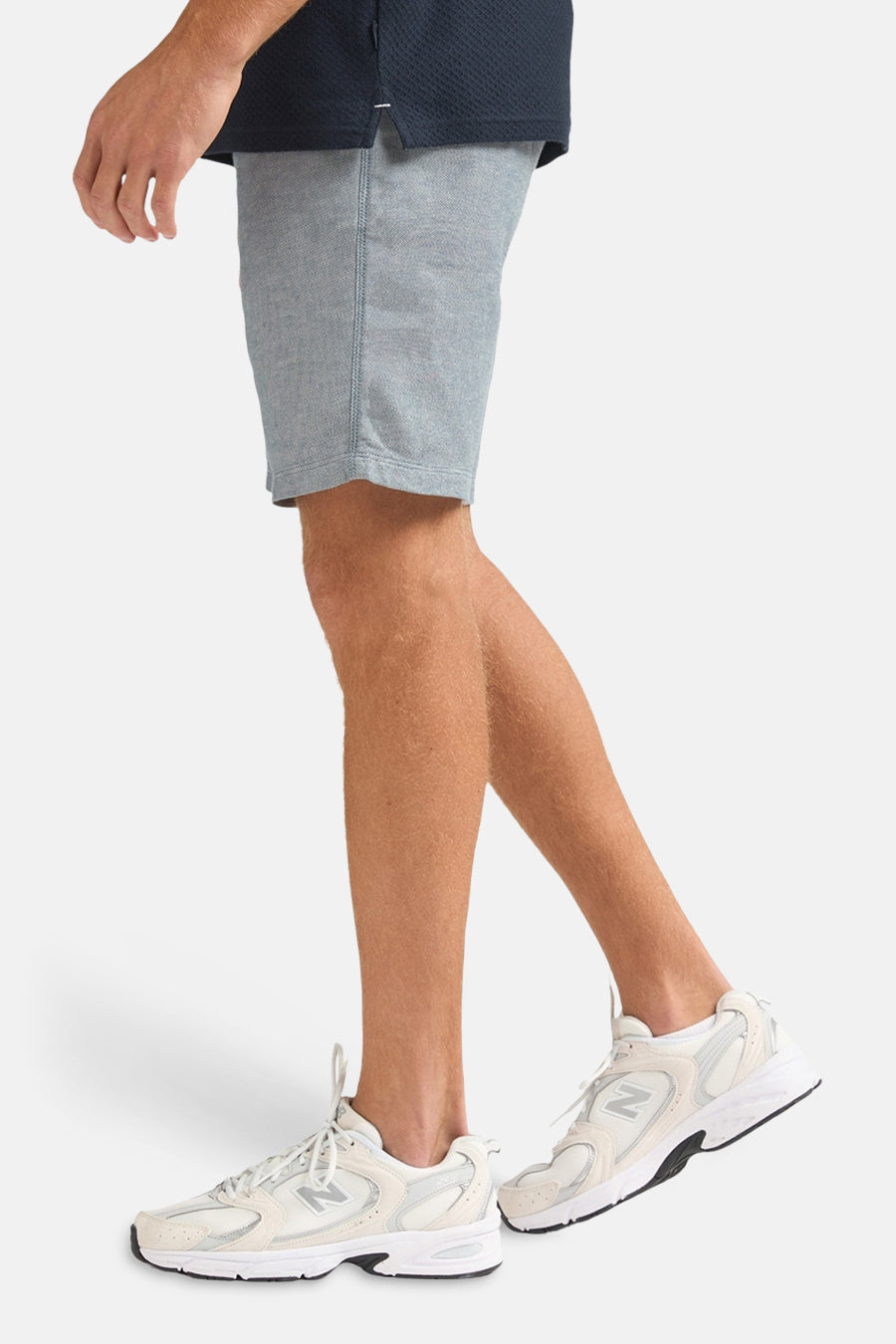 Short blauw - Petrol Industries®