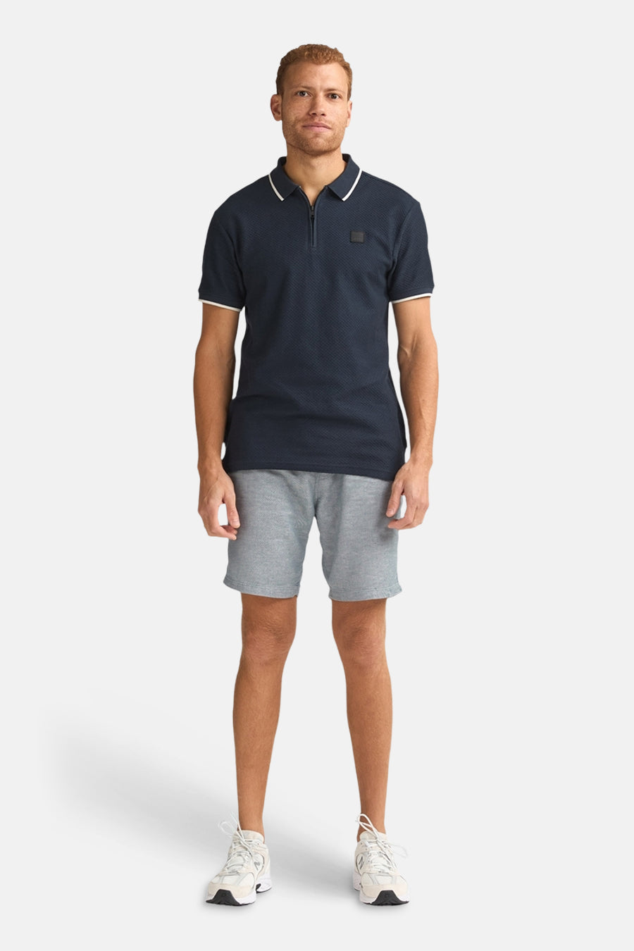 Short blauw - Petrol Industries®