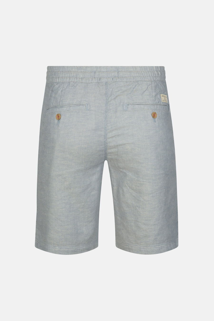 Short blauw - Petrol Industries®