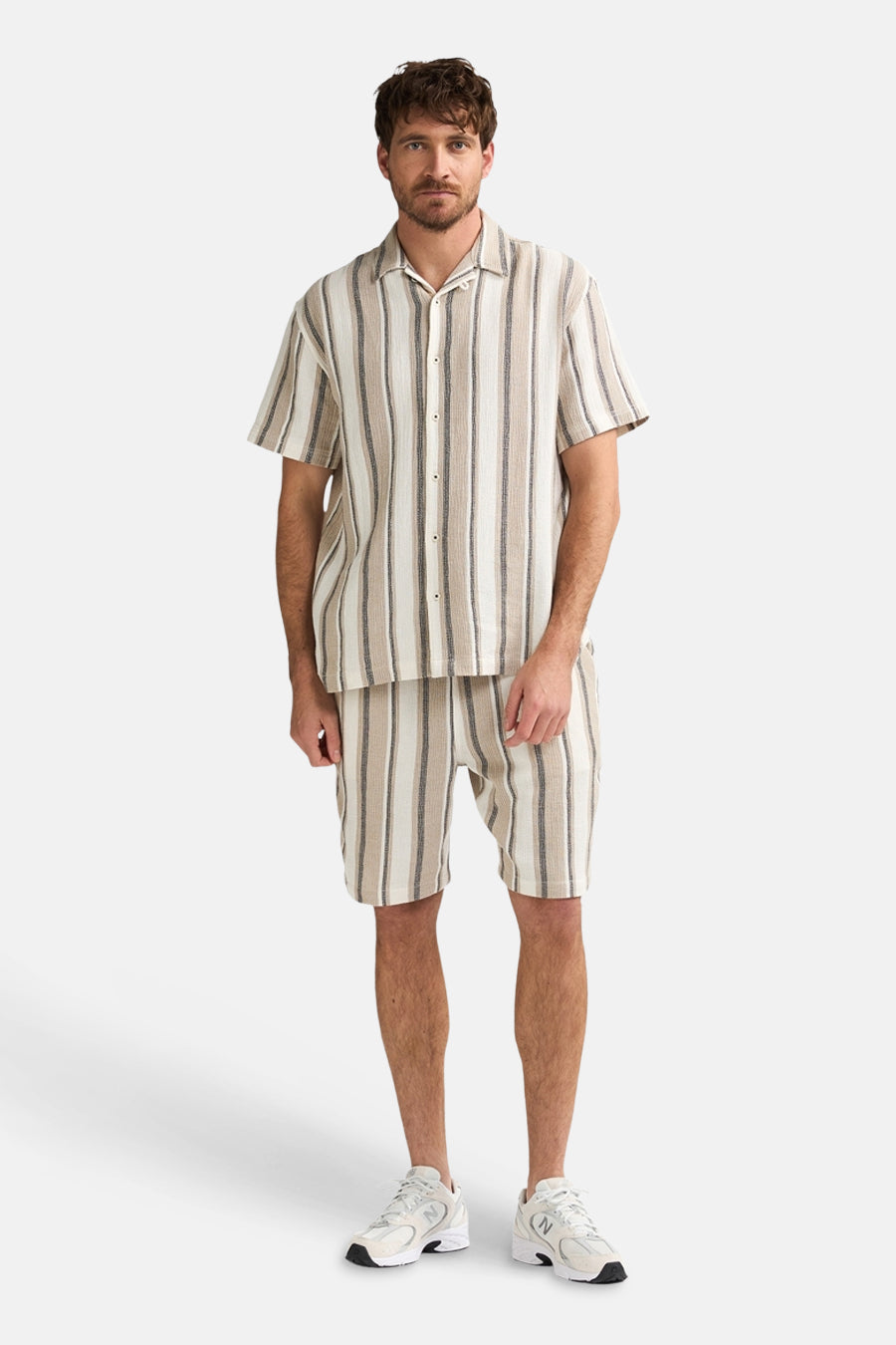 Short - Light Tan