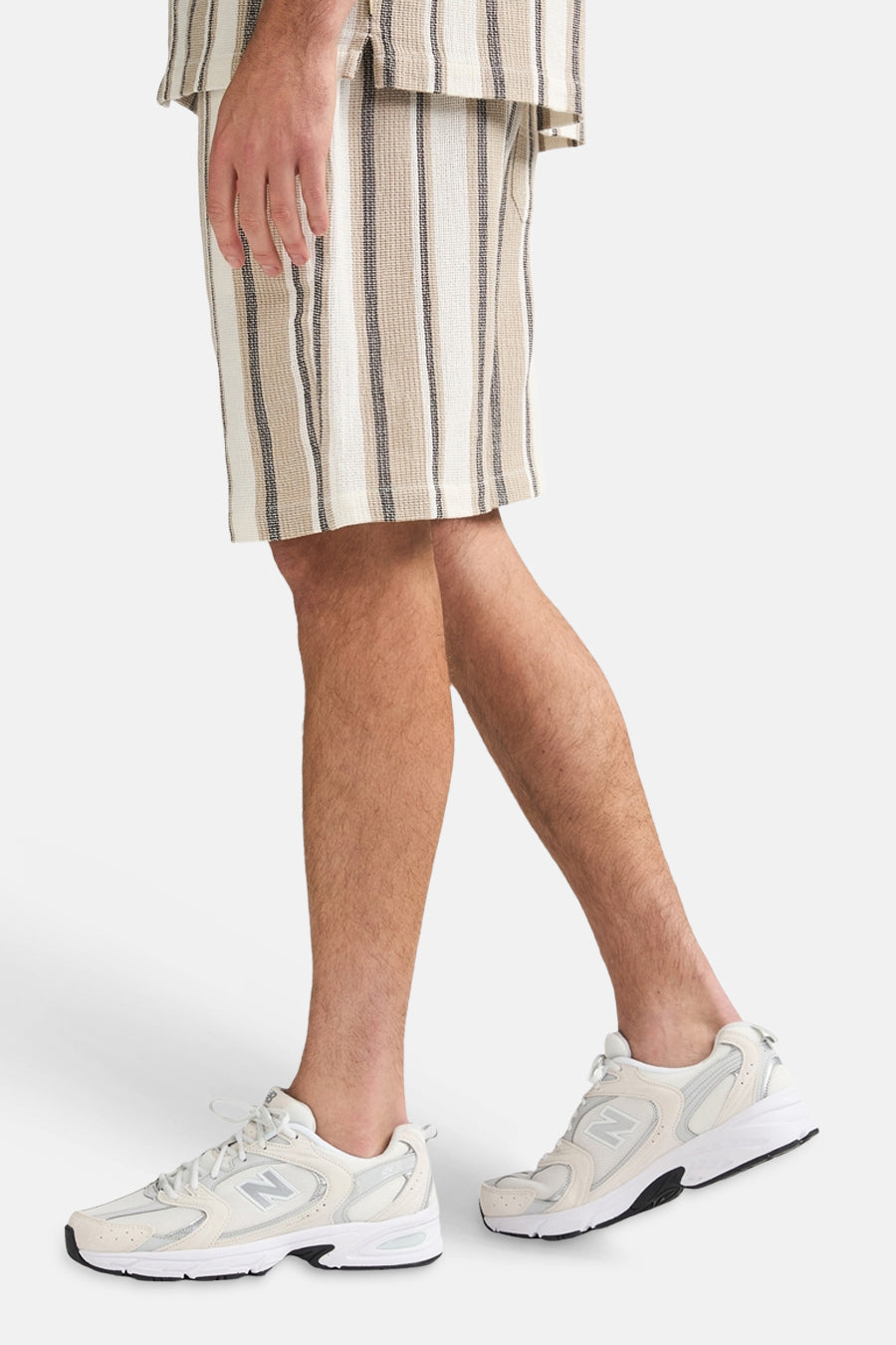 Short - Light Tan