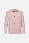 Hemd met lange mouwen - roze