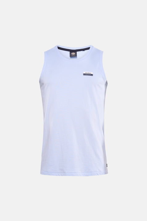 Tanktop blauw - Petrol Industries®