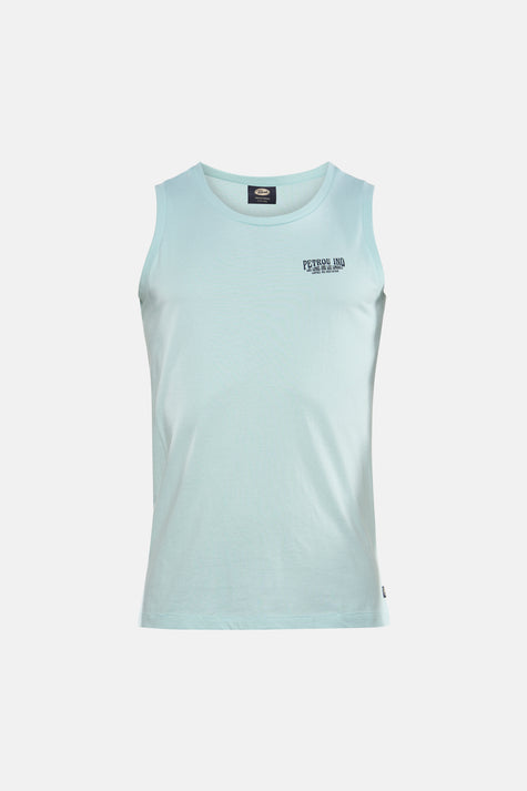 Tanktop groen - Petrol Industries®