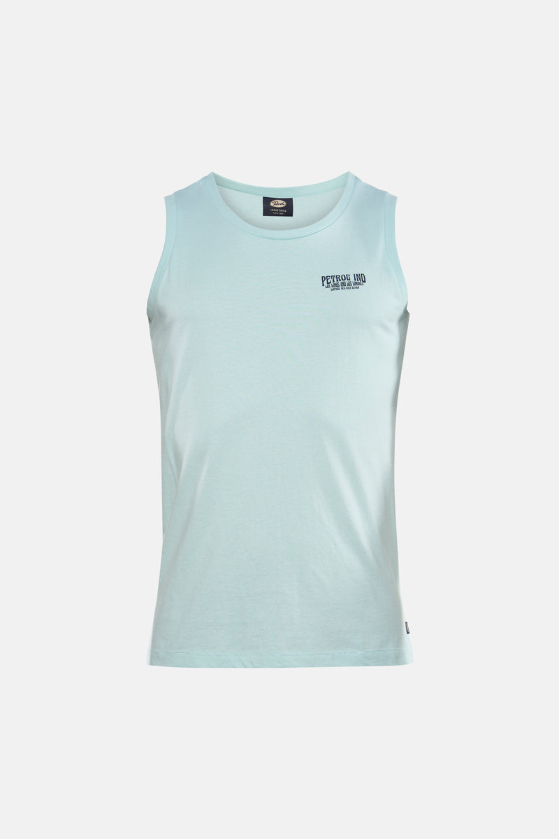 Tanktop groen - Petrol Industries®