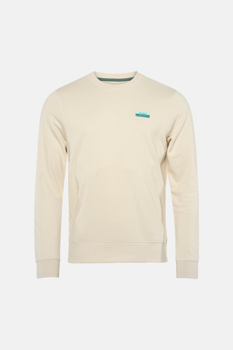 Sweater met ronde hals multicolor - Petrol Industries®