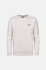 Sweater met ronde hals ecru - Petrol Industries®