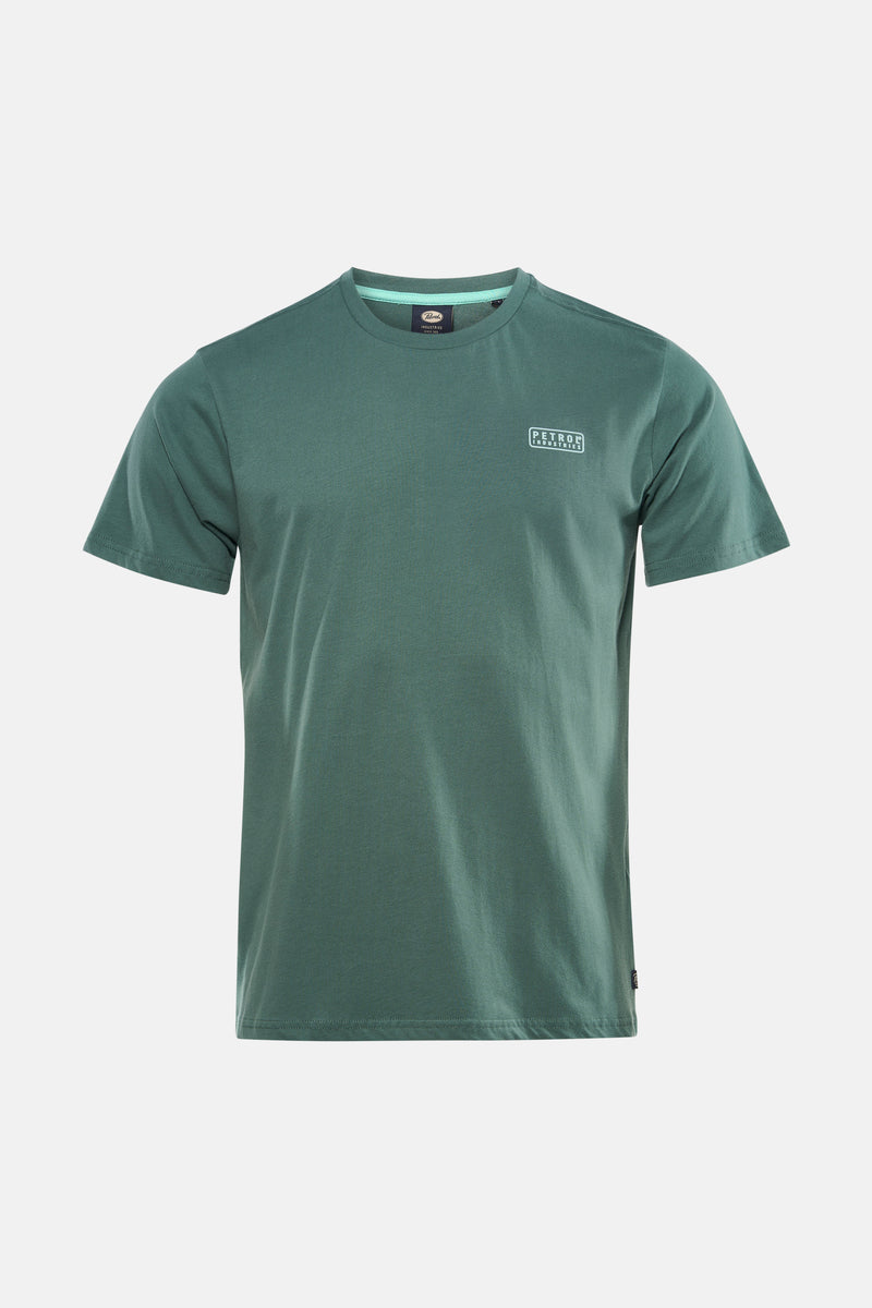 T-shirt à manches courtes - vert