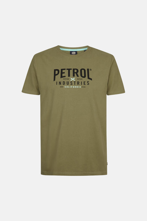 T-shirt à manches courtes - vert