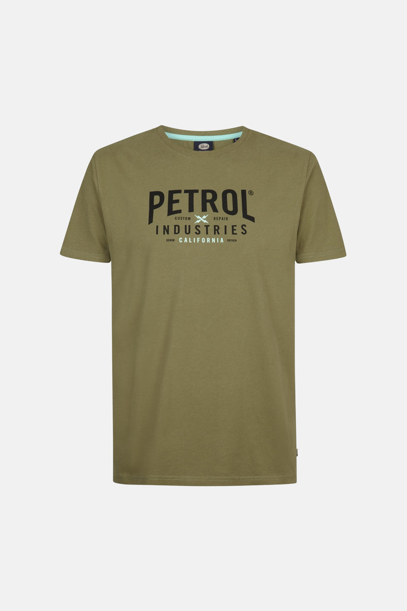 T-shirt à manches courtes - vert