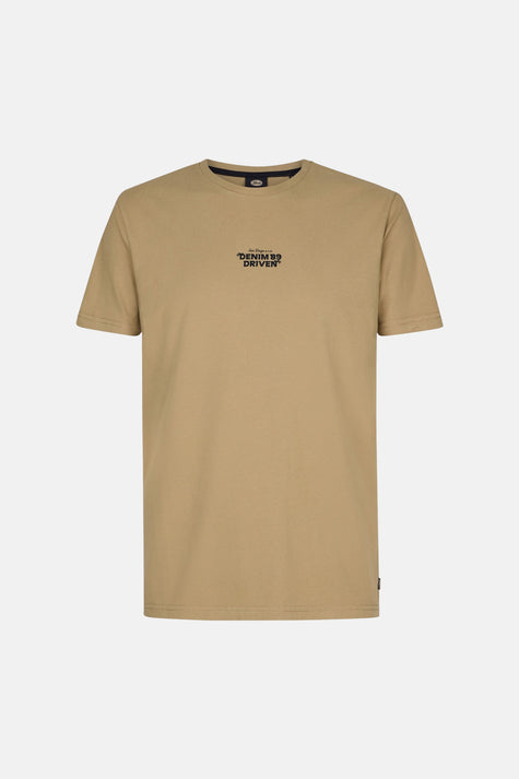 T-shirt à manches courtes - Vert