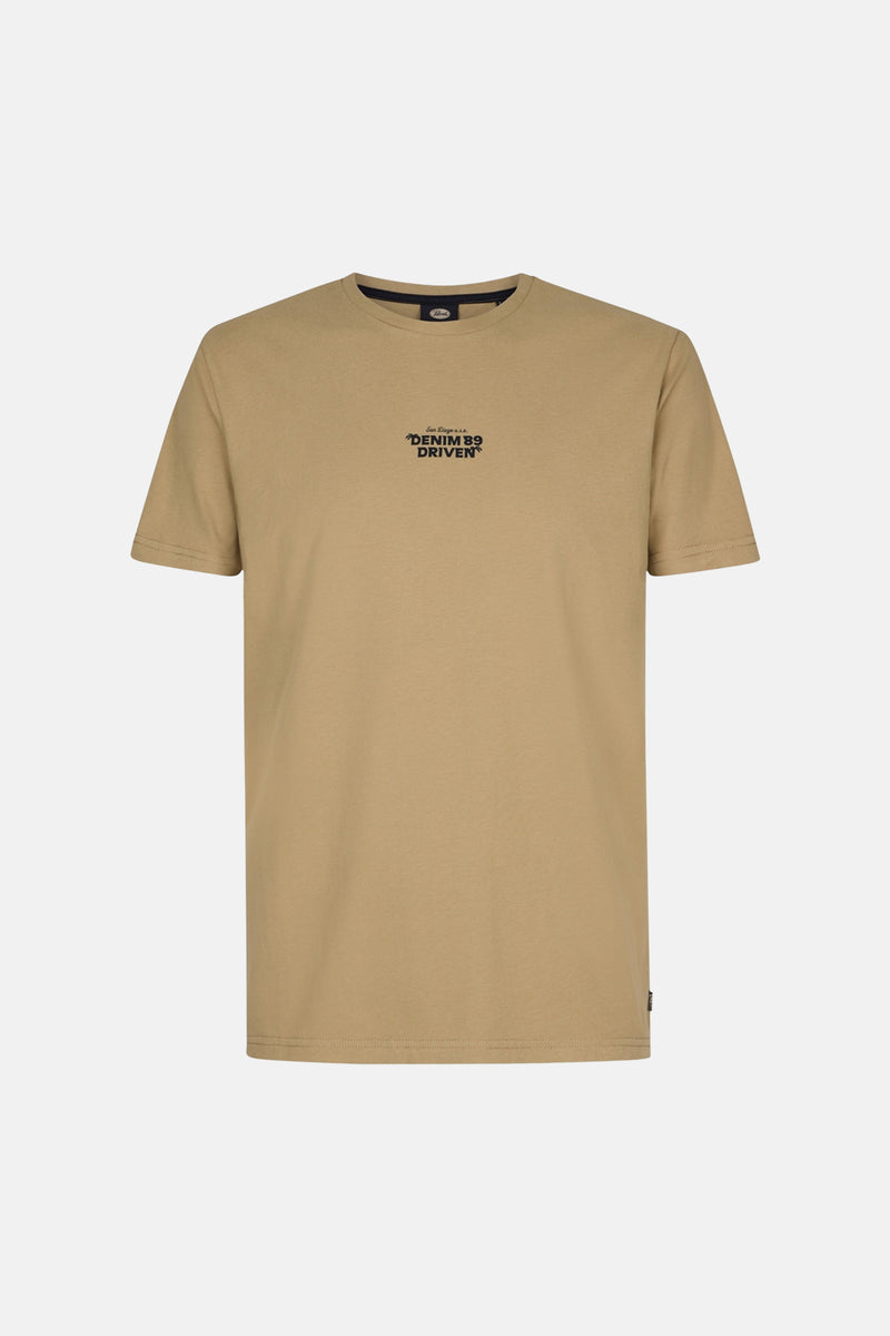 T-shirt à manches courtes - Vert