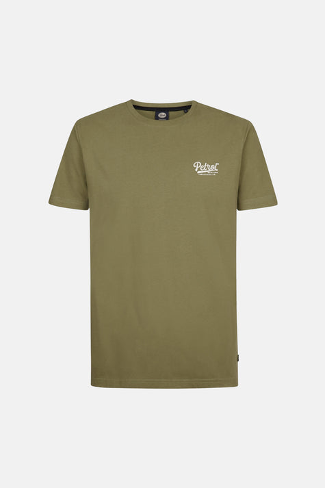 T-shirt à manches courtes - vert