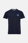 T-shirt à manches courtes - bleu