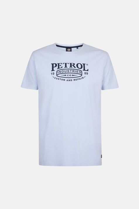 T-shirt à manches courtes - bleu