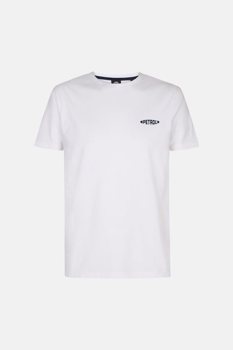 T-shirt à manches courtes - blanc