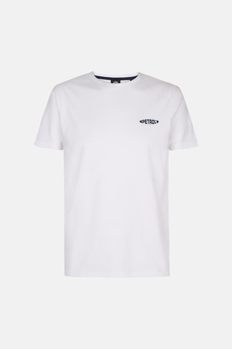 T-shirt à manches courtes - blanc