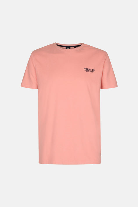 T-shirt met korte mouwen - roze