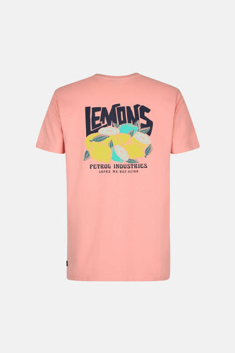 T-shirt à manches courtes - rose