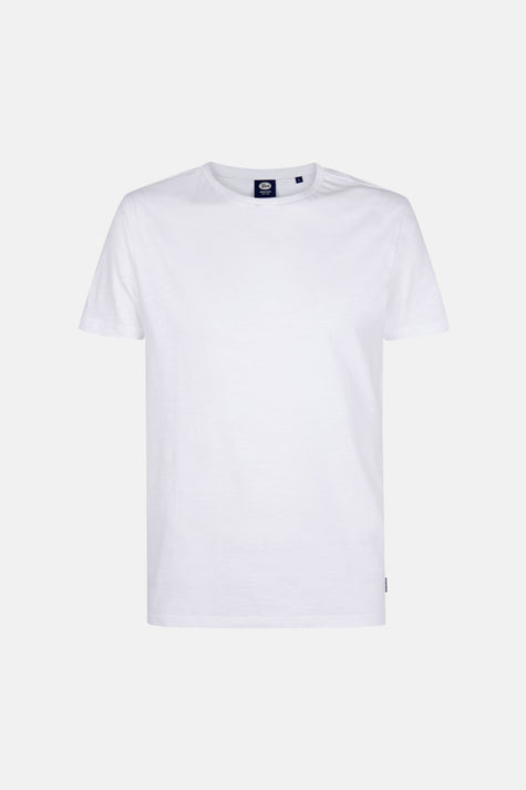 T-shirt met korte mouwen - wit